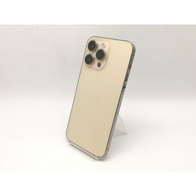 【中古】Apple 国内版 【SIMフリー】 iPhone 14 Pro Max 128GB ゴールド MQ983J/A【横浜】保証期間１ヶ月【ランクC】
