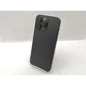 【中古】Apple 国内版 【SIMフリー】 iPhone 14 Pro Max 512GB スペースブラック MQ9F3J/A【新宿2】保証期間１ヶ月【ランクC】