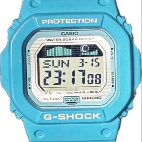 G-SHOCK GLX-5600A G-LIDE ターコイズブルー 山Pモデル