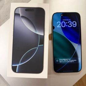 iPhone 16 Pro 512GB 新品 219,980円 中古 112,900円 | ネット最安値の