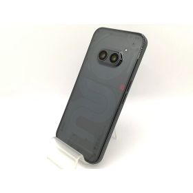 【中古】NOTHING 国内版 【SIMフリー】 Nothing Phone (2a) 8GB 128GB ブラック【戸塚】保証期間1ヶ月【ランクA】