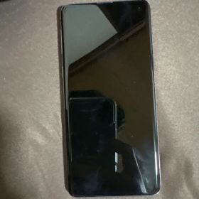 docomo Galaxy S10 本体