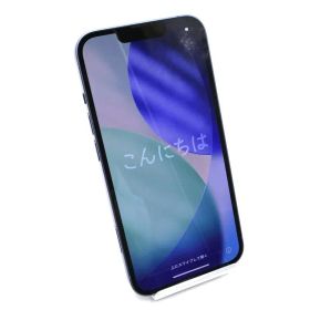 iPhone 14 128GB ブルー 初期化済み 動作確認済み SIMフリー
