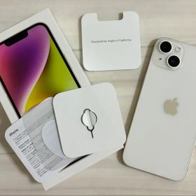Apple iPhone 14 本体 SIMフリー