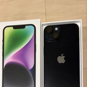 【iPhone14】128GB simフリー