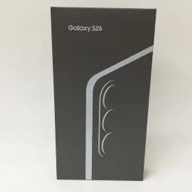 【未使用】SAMSUNG 国内版 【SIMフリー】 Galaxy S26 スカイブルー 12GB 256GB【戸塚】保証期間３ヶ月