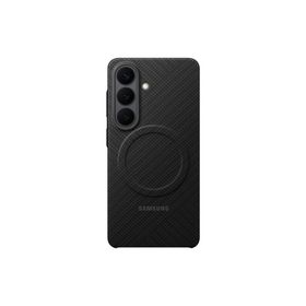 SAMSUNG｜サムスン EF-KS942SNEGJP Galaxy S26用 Carbon Magnet Case（ブラック）[EFKS942SNEGJP] 返品種別B