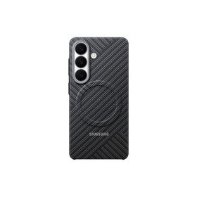 SAMSUNG｜サムスン EF-KS942SSEGJP Galaxy S26用 Carbon Magnet Case（ダークグレー）[EFKS942SSEGJP] 返品種別B