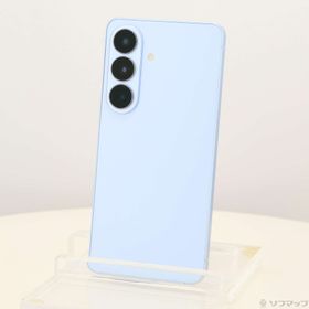 (中古)SAMSUNG Galaxy S26 256GB スカイブルー SM-S942QLBESJP SIMフリー(262-ud)