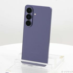 (中古)SAMSUNG Galaxy S26 256GB コバルトバイオレット SM-S942QZVESJP SIMフリー(276-ud)
