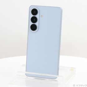 (中古)SAMSUNG Galaxy S26 256GB スカイブルー SCG36 au SIMフリー(262-ud)