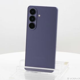 (中古)SAMSUNG Galaxy S26 256GB コバルトバイオレット SM-S942QZVESJP SIMフリー(262-ud)