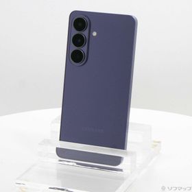 (中古)SAMSUNG Galaxy S26 256GB コバルトバイオレット SM-S942QZVESJP SIMフリー(262-ud)