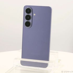 (中古)SAMSUNG Galaxy S26 256GB コバルトバイオレット SC-51G docomo SIMフリー(344-ud)