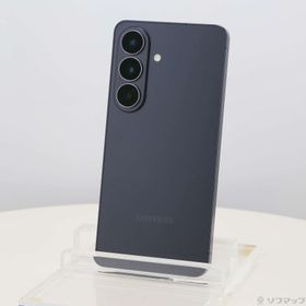 (中古)SAMSUNG Galaxy S26 256GB ブラック SM-S942QZKESJP SIMフリー(262-ud)