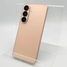 【中古】SAMSUNG 国内版 【SIMフリー】 Galaxy S26 ピンクゴールド 12GB 256GB【大阪堂島】保証期間１ヶ月【ランクA】