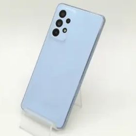 SAMSUNG docomo 【SIMフリー】 Galaxy A53 5G オーサムブルー 6GB 128GB SC-53C
