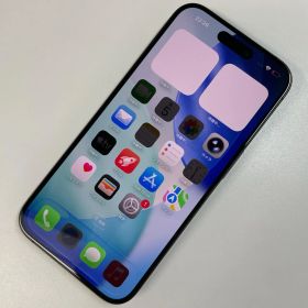 softbank iPhone 15 Pro 256GB ブラックチタニウム