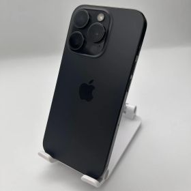 iPhone 15 Pro 512GB ブラックチタニウム スマホ iPhone SIMフリー 15プロ