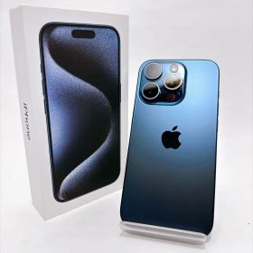 iphone15pro A3101／256GB 最大容量79％／SIMフリー