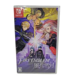 ファイアーエムブレム 風花雪月 Switch 中古 5,940円 | ネット最安値の