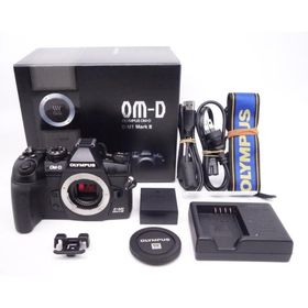 OM-D E-M1 Mark III (OM-D E-M1 Mark III) 新品 | ネット最安値の価格