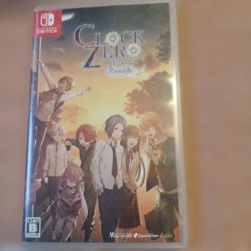 CLOCK ZERO ～終焉の一秒～ Devote Switch 新品 6,200円 中古 | ネット