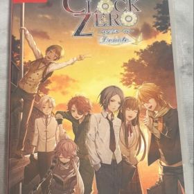 CLOCK ZERO ～終焉の一秒～ Devote Switch 新品 6,200円 中古 | ネット