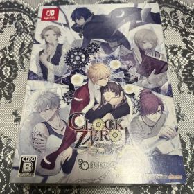 CLOCK ZERO ～終焉の一秒～ Devote 限定版 Switch 新品 19,900円