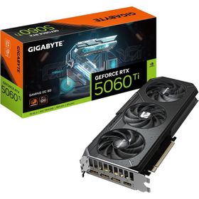 【新品】１週間以内発送 【代引き不可】 GIGABYTE NVIDIA Geforce RTX5060Ti 搭載 グラフィックボード GDDR7 8GB ギガバイト GV-N506TGAMING OC-8GD