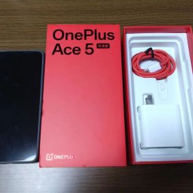 中古 OnePlus Ace 5 Racing 12GB 256GB