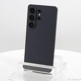 〔中古〕SAMSUNG(サムスン) Galaxy S26 Ultra 256GB ブラック SM-S948QZKASJP SIMフリー〔262-ud〕