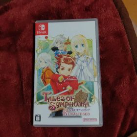 テイルズ オブ シンフォニア リマスター Switch 新品 3,799円 中古
