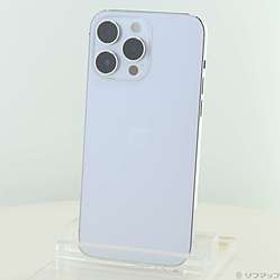 〔中古品〕 iPhone14 Pro Max 512GB シルバー MQ9G3J／A SIMフリー ［6.7インチ有機EL／Apple A16／RAM:6GB／ナノSIM］〔中古品〕 iPhone14 Pro Max 512GB シルバー MQ9G3J／A SIMフリー ［6.7インチ有機EL／Apple A16／RAM:6GB／ナノSIM］