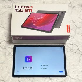 Lenovo Tab B11 新品 39,980円 中古 25,300円 | ネット最安値の価格