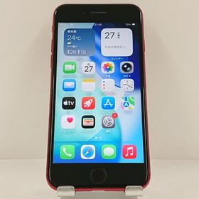 iPhoneSE 第2世代 64GB ドコモ レッド 送料無料 即決 本体 c22864