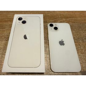 iPhone 13 ホワイト 中古 28,000円 | ネット最安値の価格比較 プライス