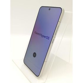 【中古】Xiaomi 【SIMフリー】 Xiaomi 15 ホワイト 12GB 256GB【秋葉4号】保証期間１ヶ月【ランクA】