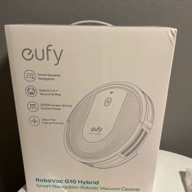 Eufy RoboVac G10 Hybrid ロボット掃除機 本体