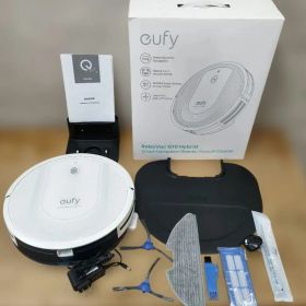 通電確認済/美品/Eufy RoboVac G10 Hybrid 本体