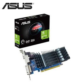 ASUS｜エイスース ASUS NVIDIA GeForce GT 710チップセット搭載 グラフィックスボード GT710SL2GD5BRKEVO 返品種別B