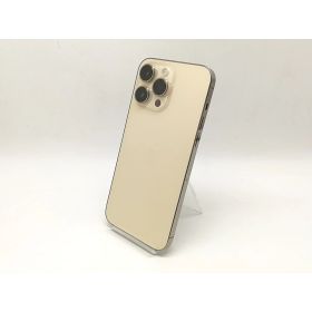 【中古】Apple 国内版 【SIMフリー】 iPhone 14 Pro Max 128GB ゴールド MQ983J/A【横浜】保証期間1ヶ月【ランクC】