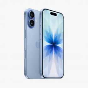 Apple au 【SIMフリー】 iPhone 17 256GB ミストブルー MG694J/A