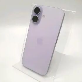Apple au 【SIMフリー】 iPhone 17 256GB ラベンダー MG6A4J/A