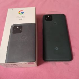Pixel 5a (5G) 新品 34,980円 中古 11,000円 | ネット最安値の価格比較