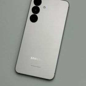 【訳あり中古B】Galaxy S25 SM-S931Z 256GB シルバー シャドウ SIMフリー 白ロム