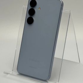 【訳あり中古B】Galaxy S25 SM-S931Z 256GB アイシーブルー SIMフリー 白ロム