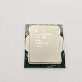 Core i7 14700K BOX 新品 63,480円 中古 53,790円 | ネット最安値の