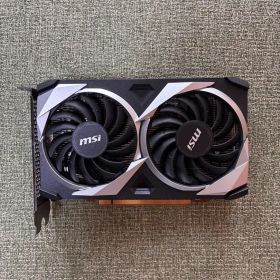 MSI Radeon RX 6500 XT MECH 2X 4G OC