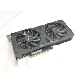 【中古】PNY GeForce RTX 4060 Ti 8GB VERTO ダブルファン VCG4060T8DFXPB1 RTX4060Ti/8G【ECセンター】保証期間１週間